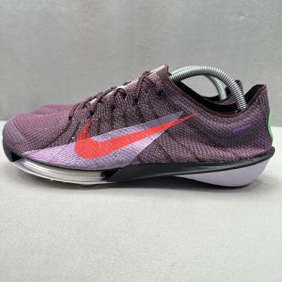 Mens Size 11.5 Nike Air Zoom Victory 2 Track & Field Spikes Faith Kipyegon NEW main image 5